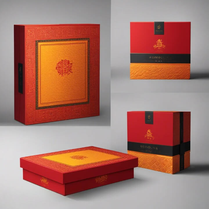 CustomizedGift Packaging Paper Box3