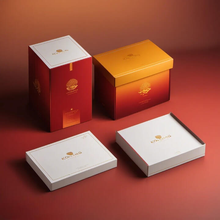 CustomizedGift Packaging Paper Box2