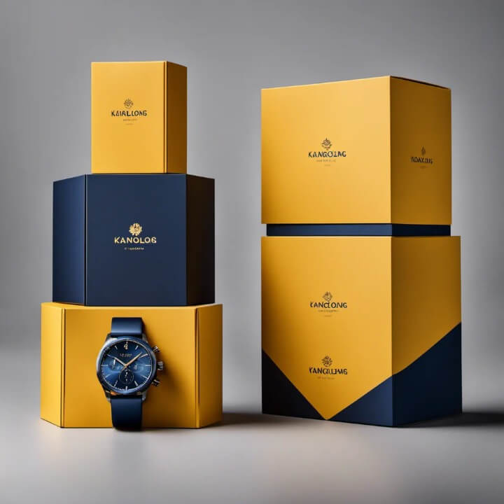 CustomizedGift Packaging Paper Box344
