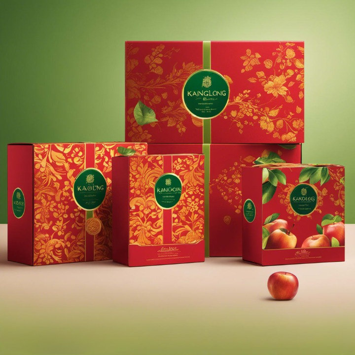 Custom Luxury Lid And Base Rigid Cardboard Gift Packaging Box For Glass Bottles With Insert