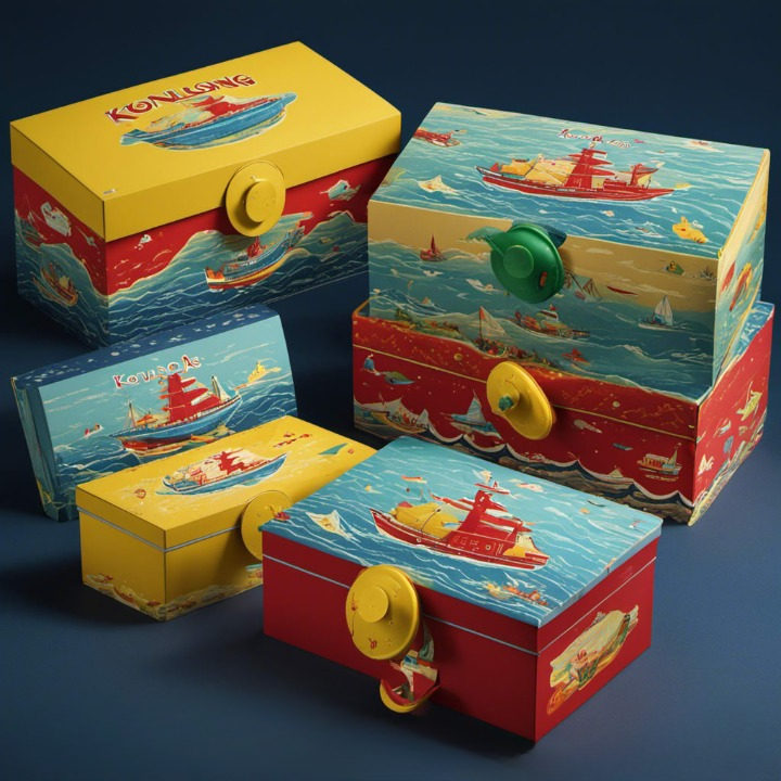 Unique Toy Bear Packaging Solution