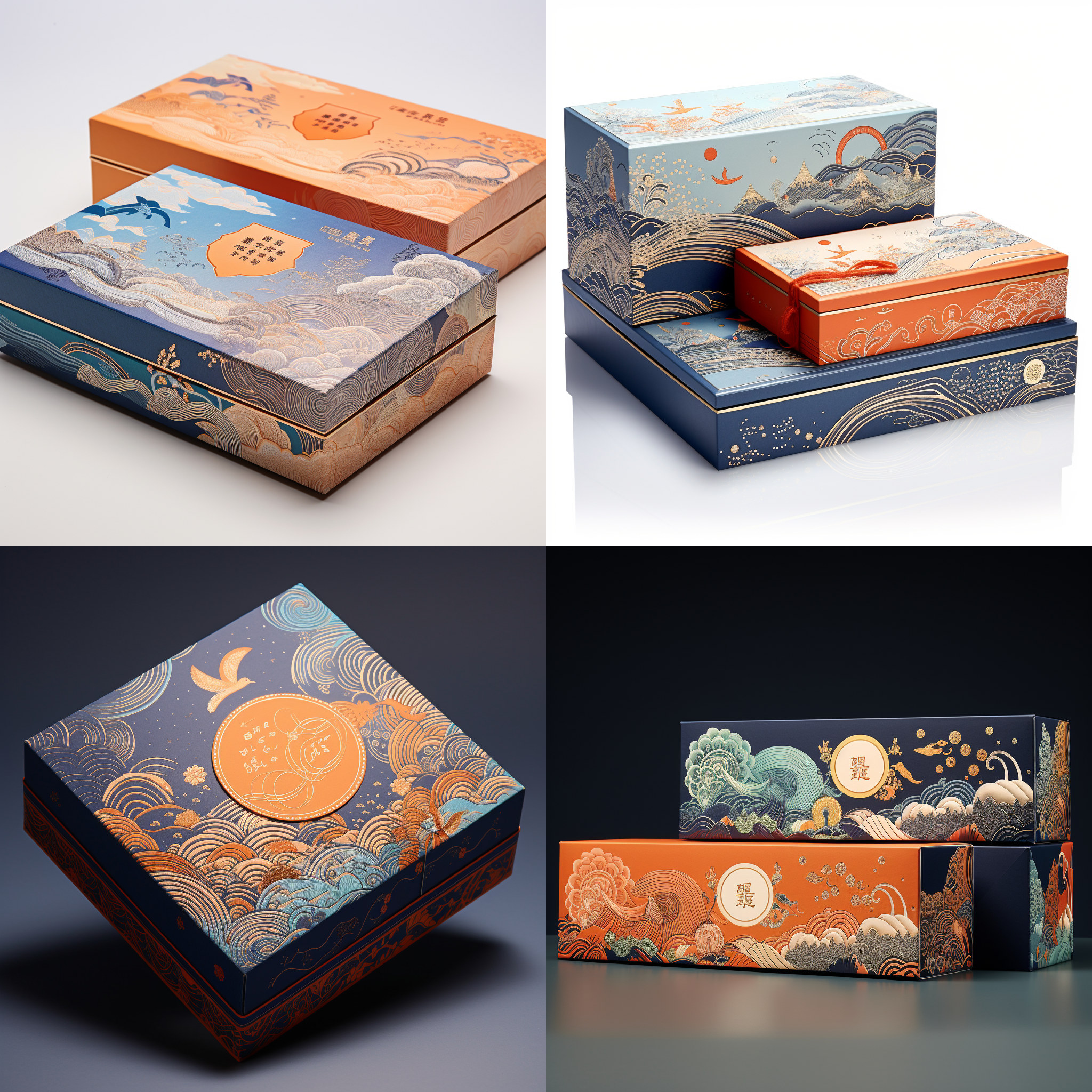 Make a Bold Statement with our Premium Custom Hardcover Box