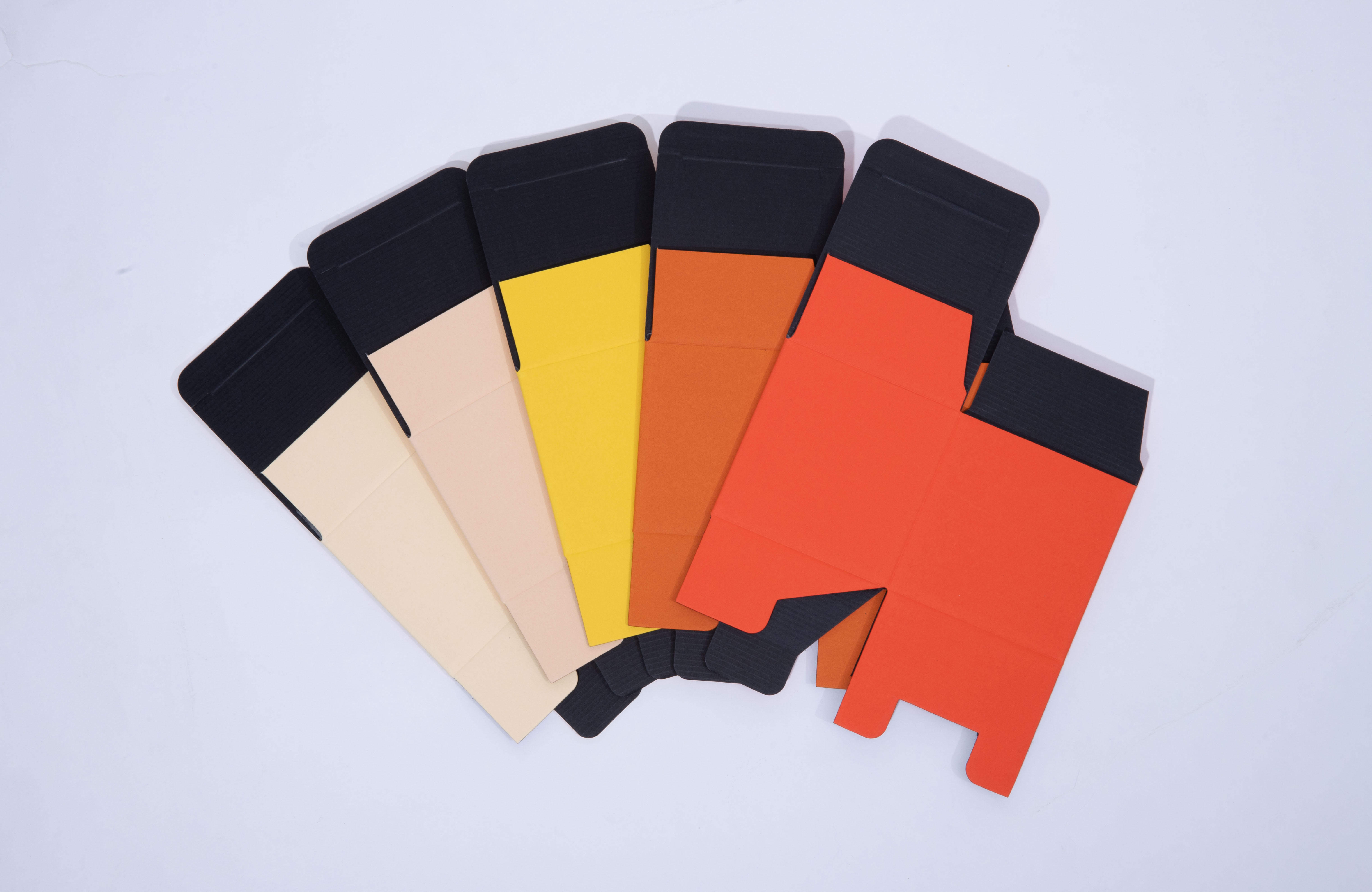 Experience the Power of Color: Color Card for Precision and Style