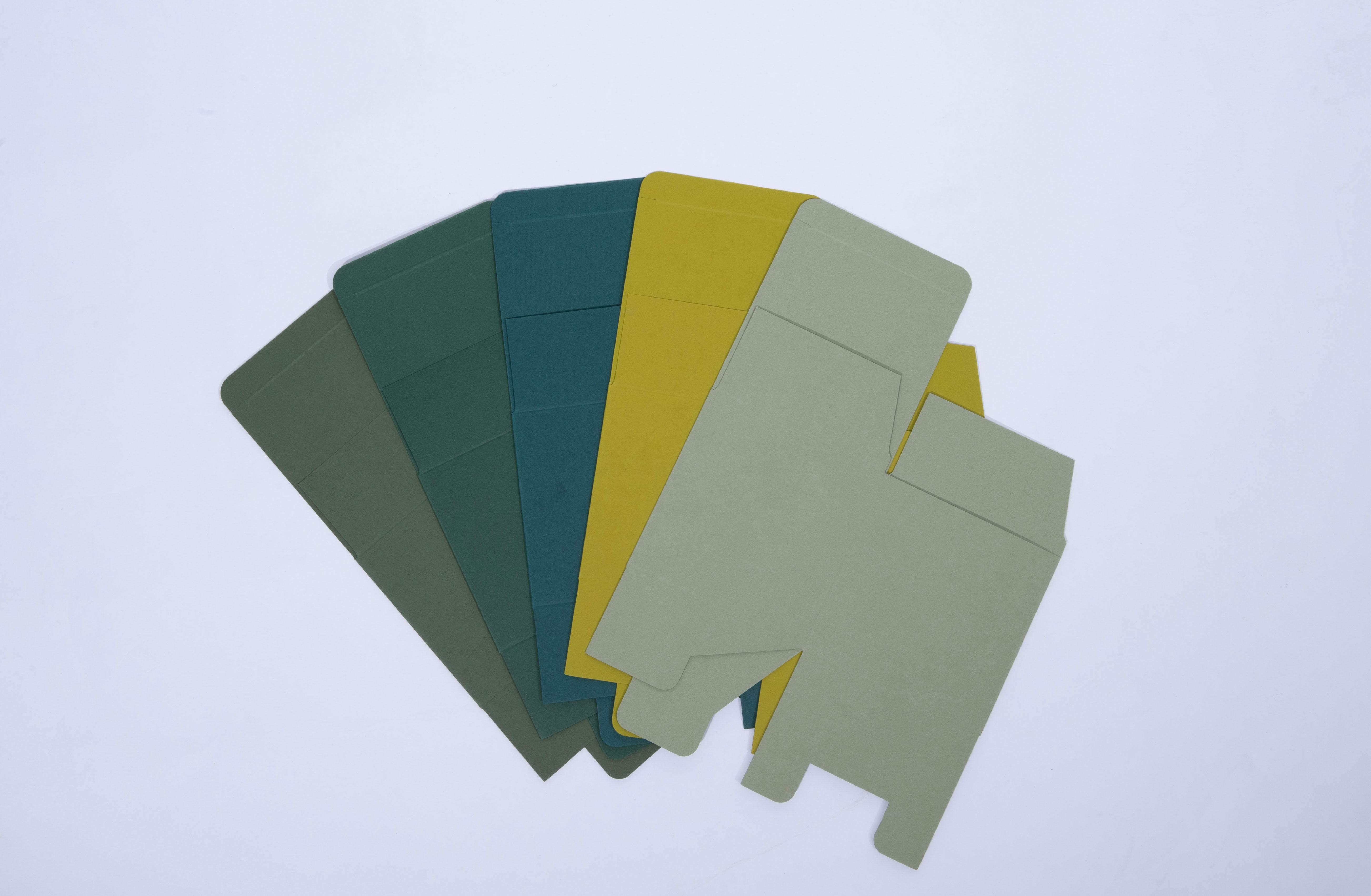 Dive into a World of Color: Introducing Color Card for Crafters