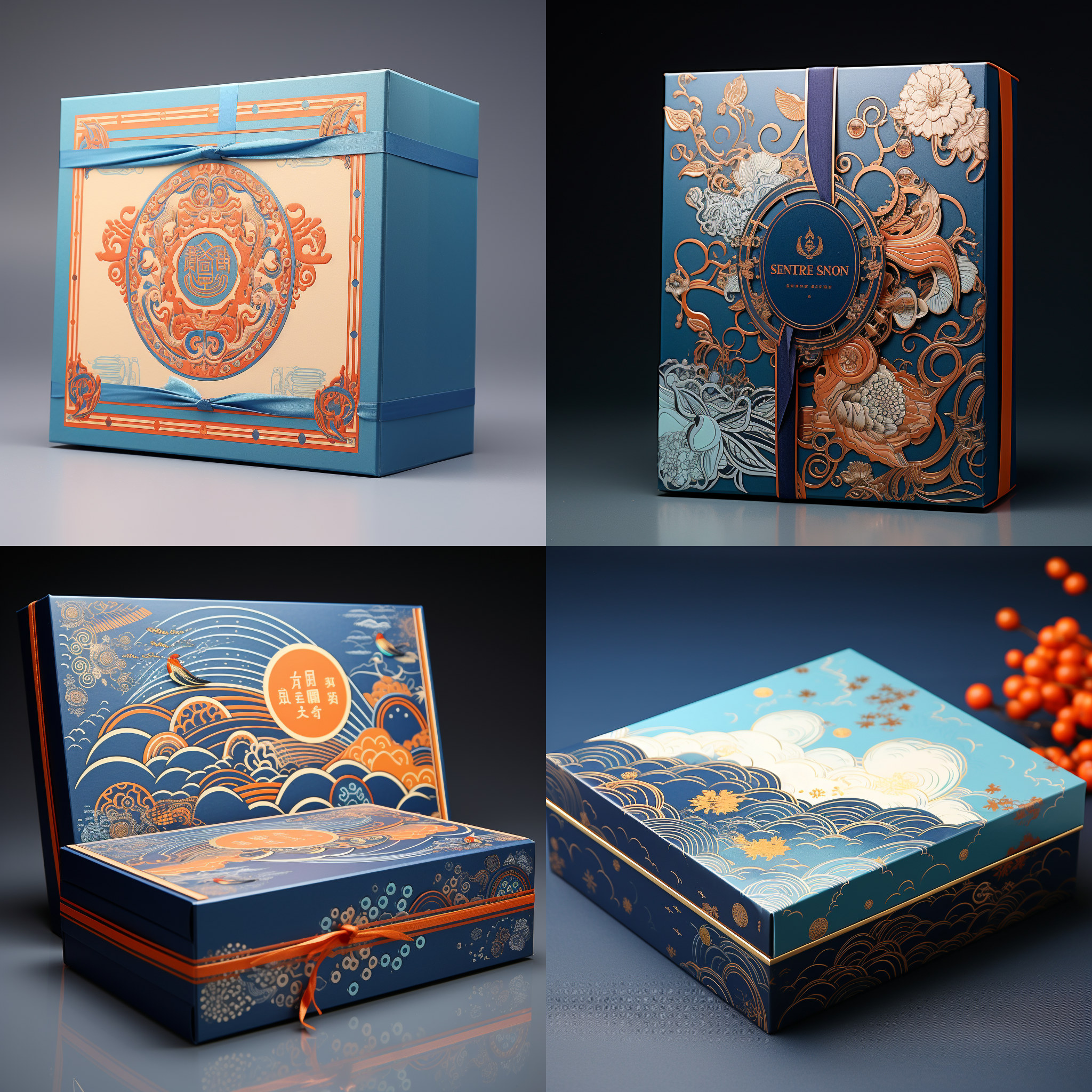 Gift Packaging